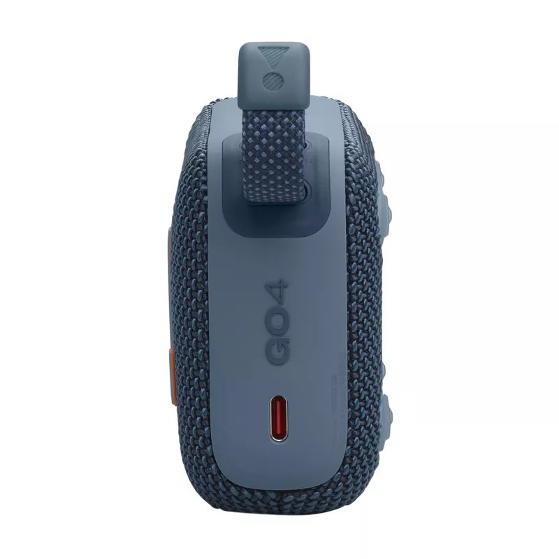 JBL Go 4 Głośnik mono przenośny niebieski 4,2 W