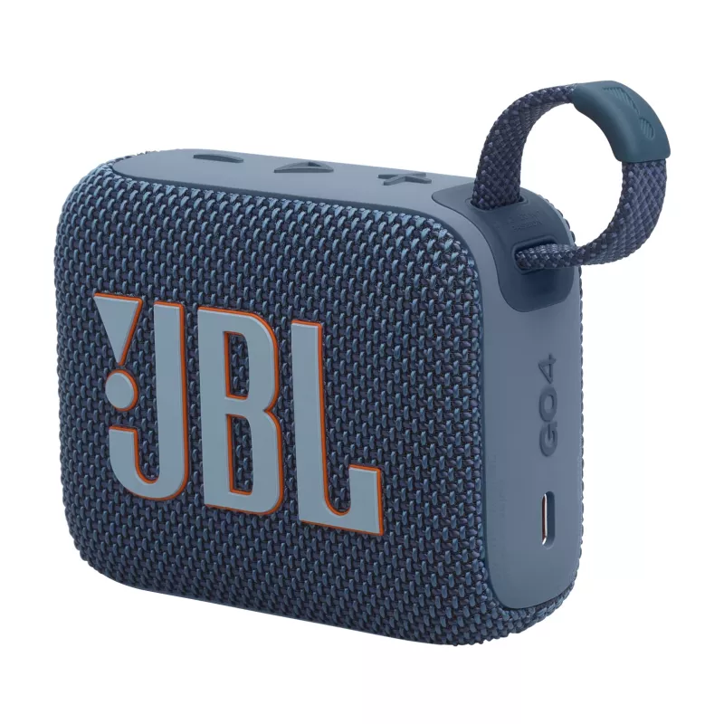 JBL Go 4 Głośnik mono przenośny niebieski 4,2 W