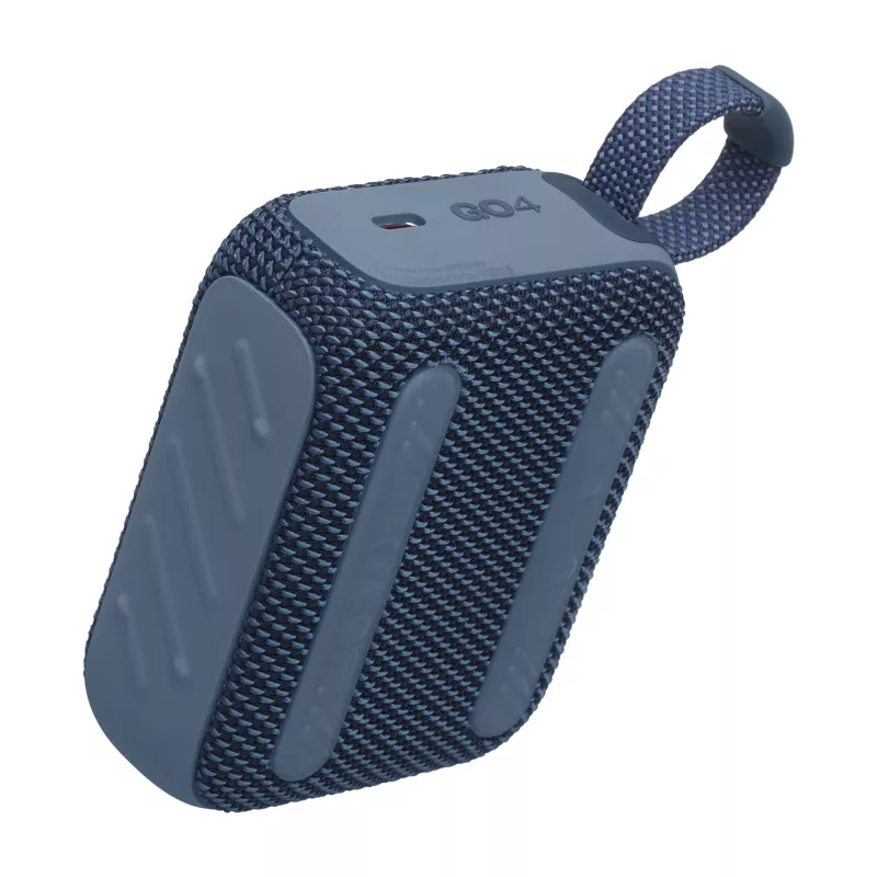 JBL Go 4 Głośnik mono przenośny niebieski 4,2 W