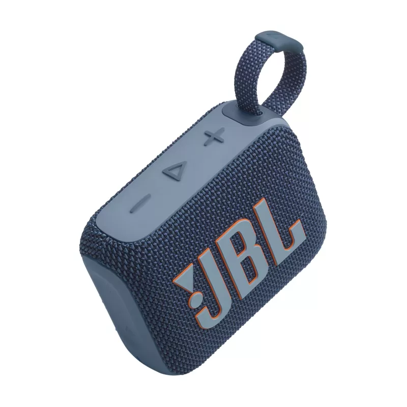 JBL Go 4 Głośnik mono przenośny niebieski 4,2 W