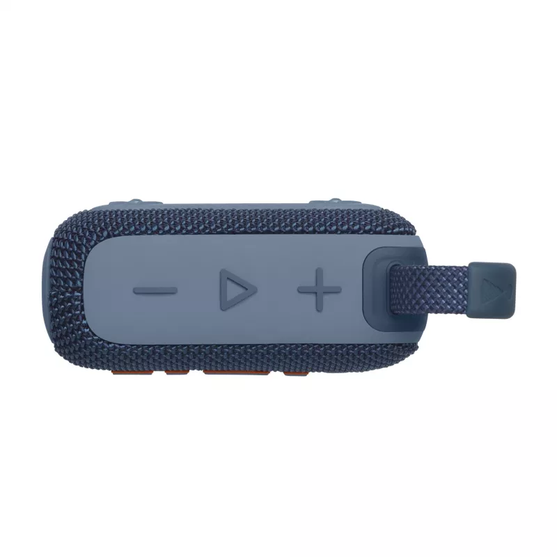 JBL Go 4 Głośnik mono przenośny niebieski 4,2 W