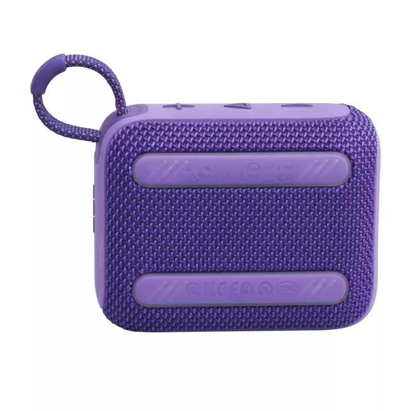 JBL Go 4 Przenośny głośnik mono Fioletowy 4,2 W