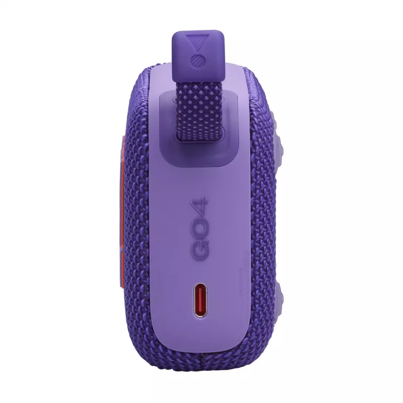 JBL Go 4 Przenośny głośnik mono Fioletowy 4,2 W