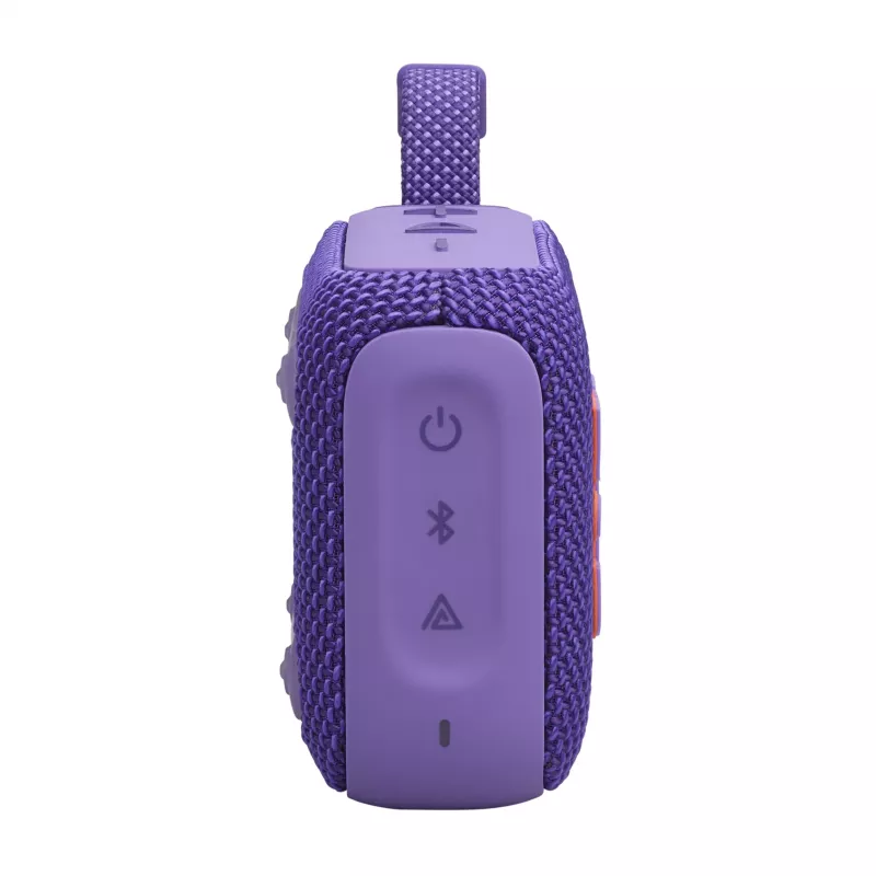 JBL Go 4 Przenośny głośnik mono Fioletowy 4,2 W