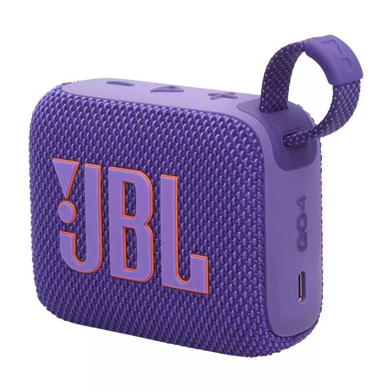 JBL Go 4 Przenośny głośnik mono Fioletowy 4,2 W