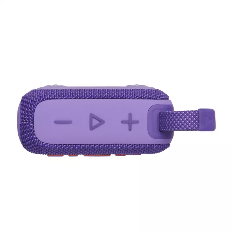 JBL Go 4 Przenośny głośnik mono Fioletowy 4,2 W