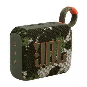 JBL Go 4 Mono przenośny głośnik Camouflage 4,2 W