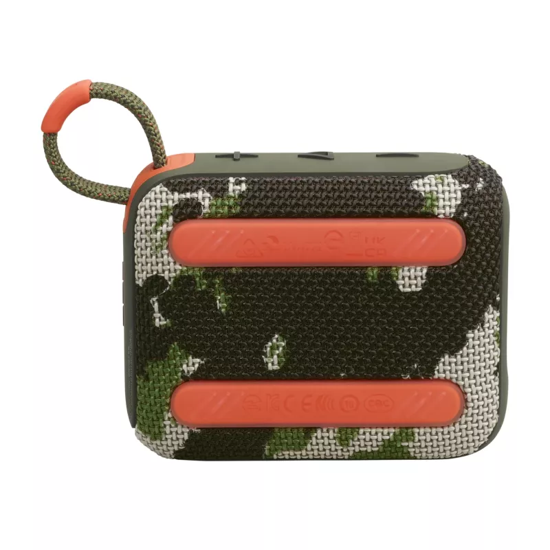 JBL Go 4 Mono przenośny głośnik Camouflage 4,2 W