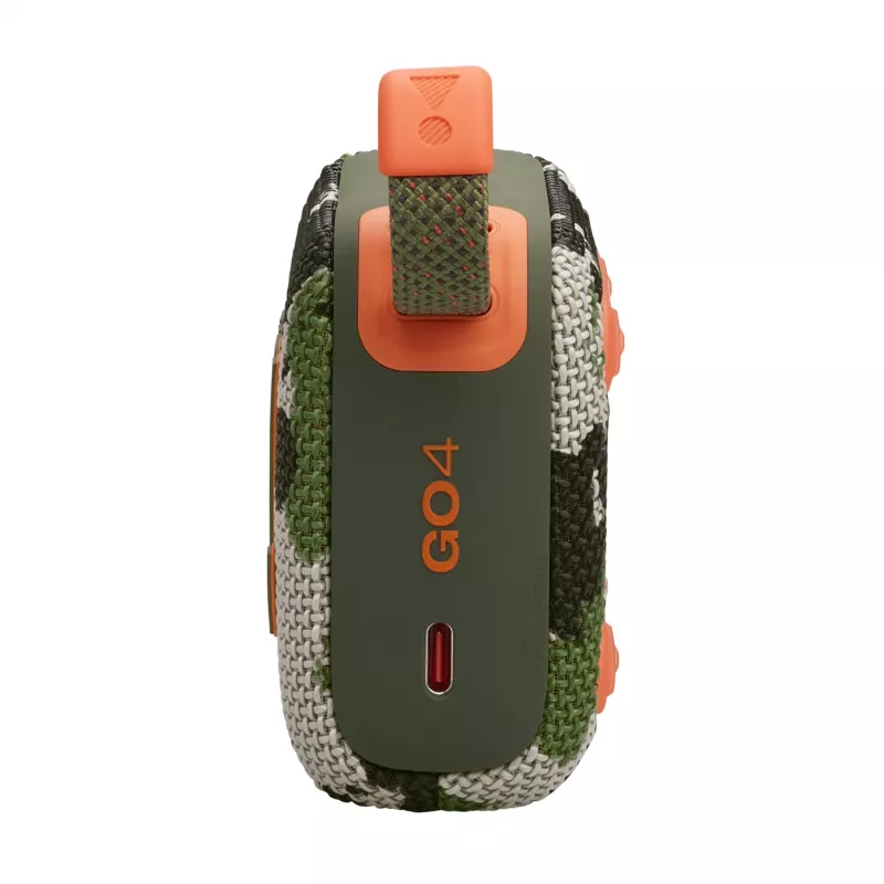 JBL Go 4 Mono przenośny głośnik Camouflage 4,2 W