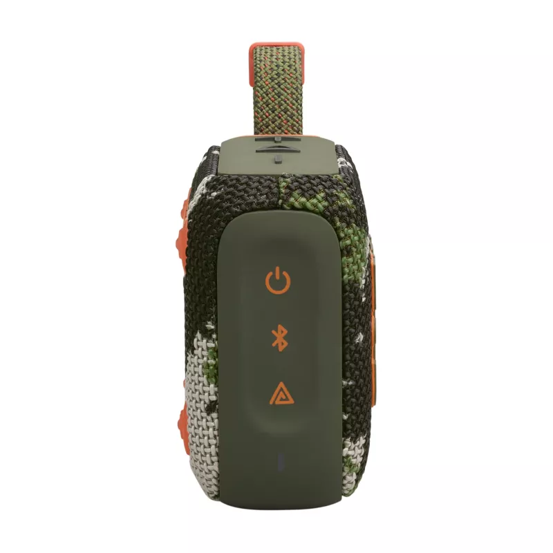 JBL Go 4 Mono przenośny głośnik Camouflage 4,2 W