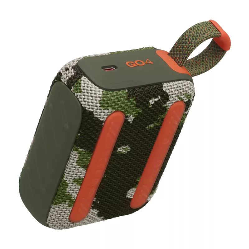 JBL Go 4 Mono przenośny głośnik Camouflage 4,2 W