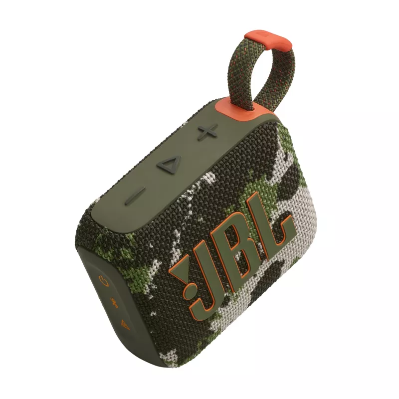 JBL Go 4 Mono przenośny głośnik Camouflage 4,2 W