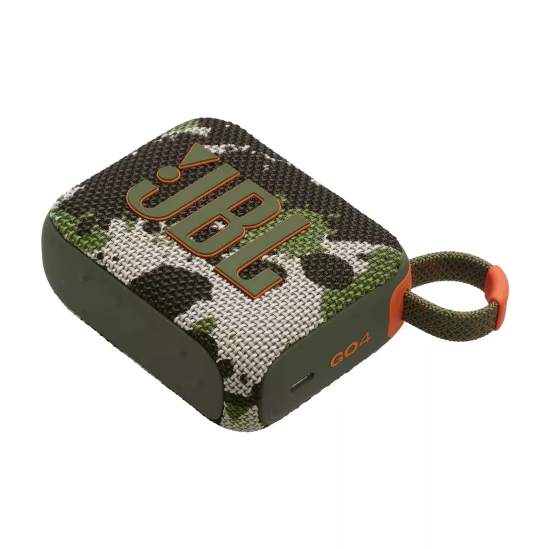 JBL Go 4 Mono przenośny głośnik Camouflage 4,2 W