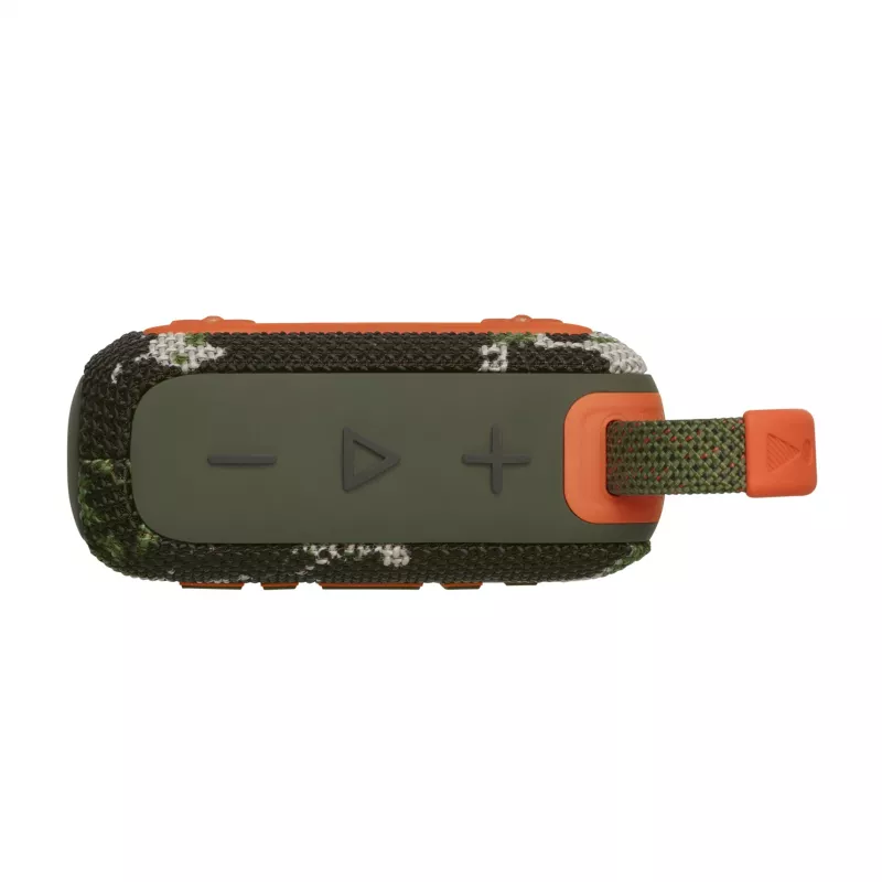 JBL Go 4 Mono przenośny głośnik Camouflage 4,2 W