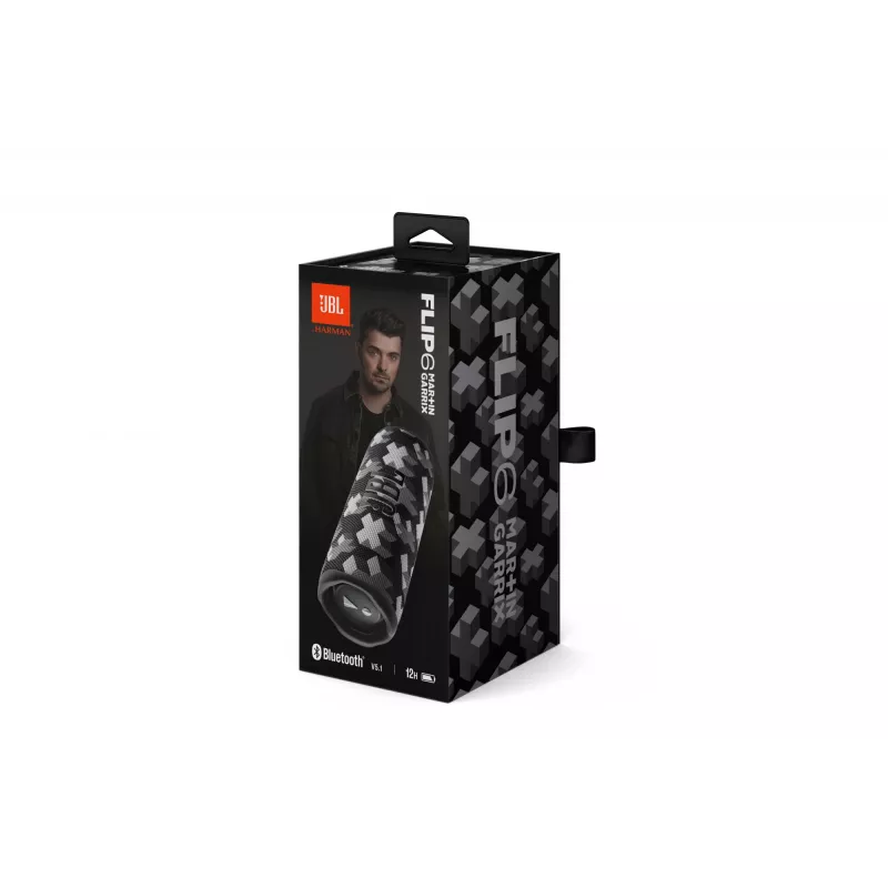 JBL Flip 6 Martin Garrix Szary 30 W