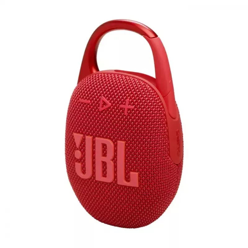 Przenośny głośnik JBL Clip 5 Czerwony