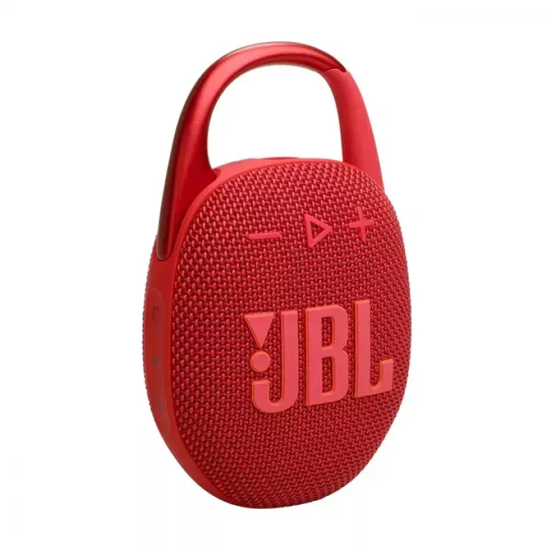Przenośny głośnik JBL Clip 5 Czerwony