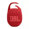 Przenośny głośnik JBL Clip 5 Czerwony