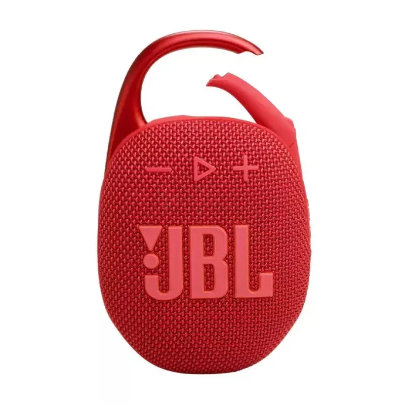 Przenośny głośnik JBL Clip 5 Czerwony