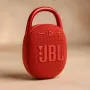 Przenośny głośnik JBL Clip 5 Czerwony