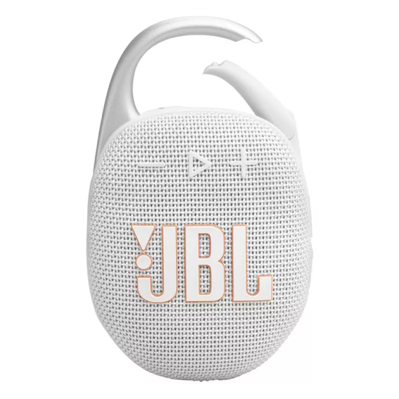JBL Clip 5, 4,5 cm, 7 W, 90 - 20000 Hz, 85 dB, Bezprzewodowy, 2,4 - 2,4835 GHz