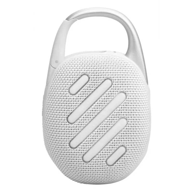 JBL Clip 5, 4,5 cm, 7 W, 90 - 20000 Hz, 85 dB, Bezprzewodowy, 2,4 - 2,4835 GHz