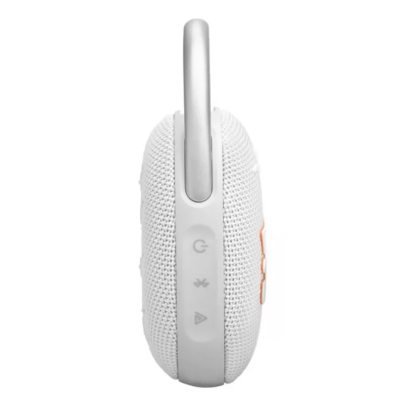 JBL Clip 5, 4,5 cm, 7 W, 90 - 20000 Hz, 85 dB, Bezprzewodowy, 2,4 - 2,4835 GHz