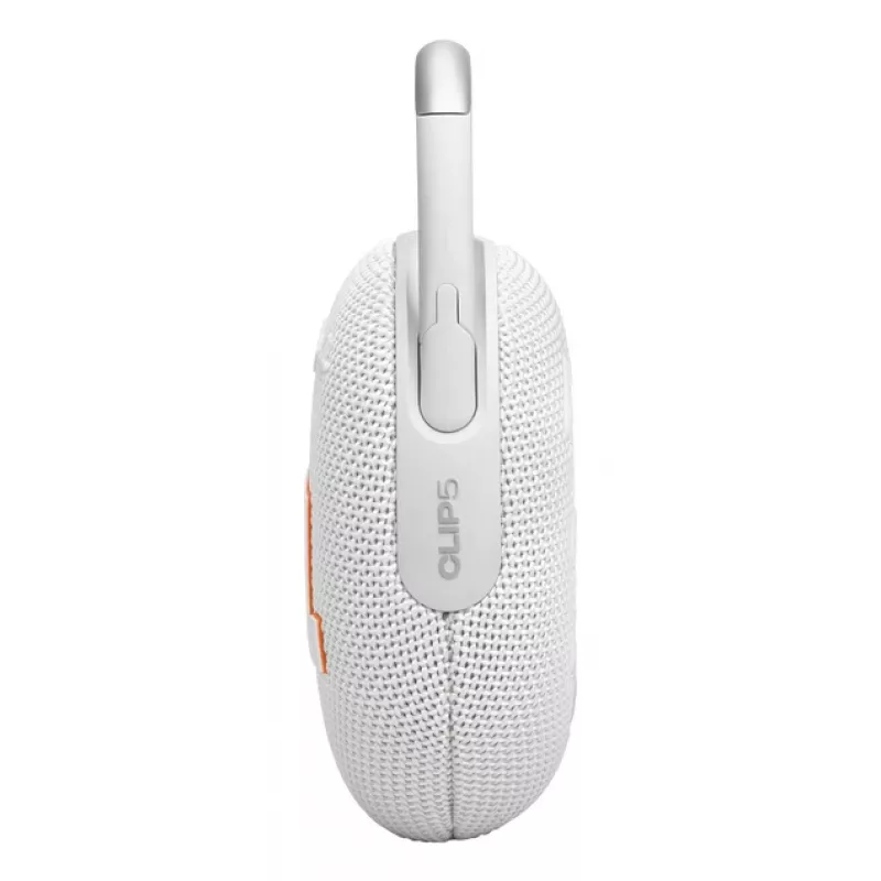 JBL Clip 5, 4,5 cm, 7 W, 90 - 20000 Hz, 85 dB, Bezprzewodowy, 2,4 - 2,4835 GHz