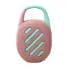 Głośnik przenośny JBL Clip 5 Mint (JBLCLIP5PINK)