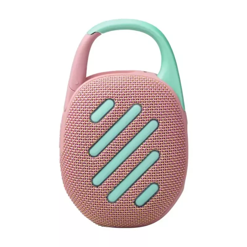 Głośnik przenośny JBL Clip 5 Mint (JBLCLIP5PINK)
