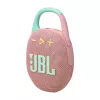 Głośnik przenośny JBL Clip 5 Mint (JBLCLIP5PINK)