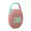 Głośnik przenośny JBL Clip 5 Mint (JBLCLIP5PINK)