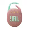 Głośnik przenośny JBL Clip 5 Mint (JBLCLIP5PINK)