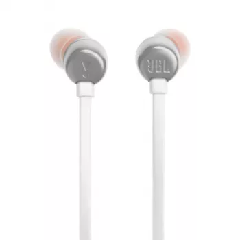 JBL Tune 310C Zestaw słuchawkowy Przewodowy Douszny Rozmowy/Muzyka USB Type-C Biały