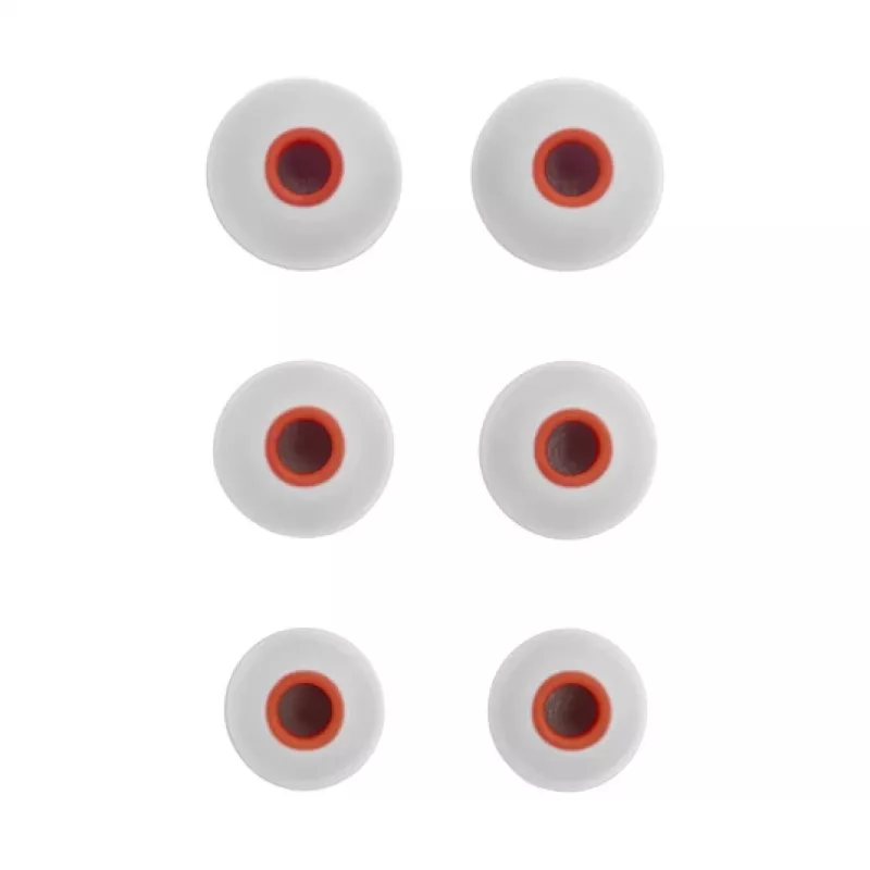 JBL Tune 310C Zestaw słuchawkowy Przewodowy Douszny Rozmowy/Muzyka USB Type-C Biały
