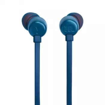 JBL Tune 310C USB Zestaw słuchawkowy Przewodowa Douszny Rozmowy/Muzyka USB Typu C Niebieski