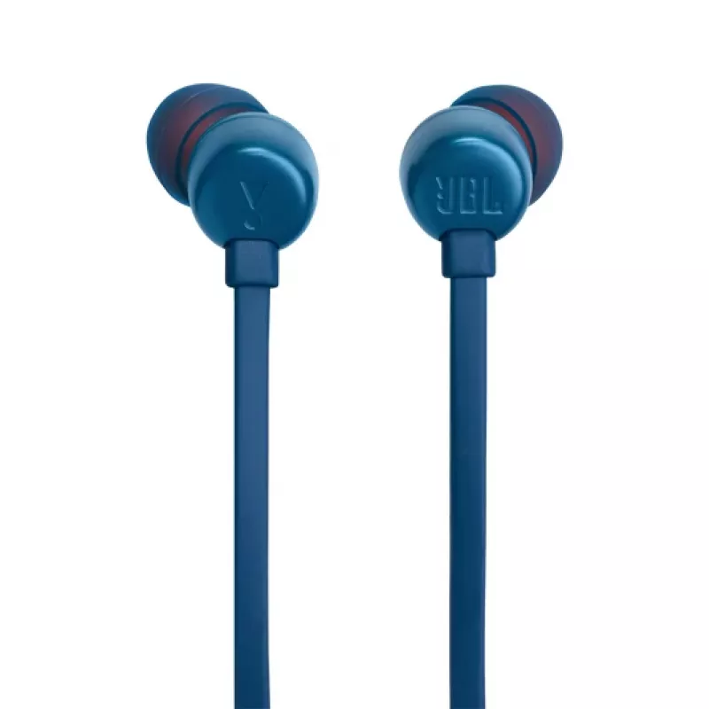 JBL Tune 310C USB Zestaw słuchawkowy Przewodowa Douszny Rozmowy/Muzyka USB Typu C Niebieski