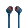 JBL Tune 310C USB Zestaw słuchawkowy Przewodowa Douszny Rozmowy/Muzyka USB Typu C Niebieski