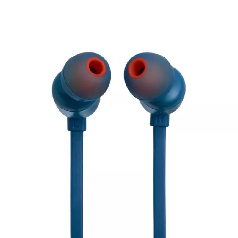 JBL Tune 310C USB Zestaw słuchawkowy Przewodowa Douszny Rozmowy/Muzyka USB Typu C Niebieski