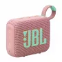 JBL Go 4 mono głośnik przenośny różowy 4,2 W