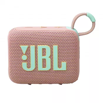 JBL Go 4 mono głośnik przenośny różowy 4,2 W