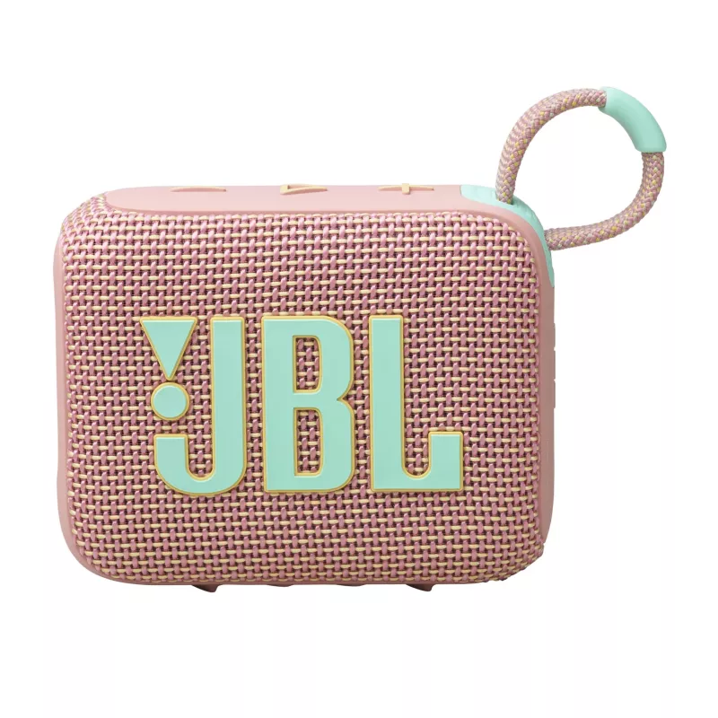 JBL Go 4 mono głośnik przenośny różowy 4,2 W