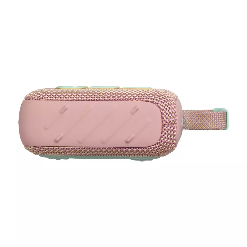 JBL Go 4 mono głośnik przenośny różowy 4,2 W