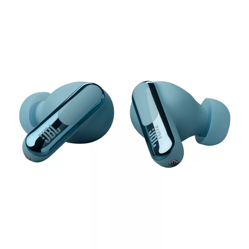 JBL Live Beam 3 Zestaw słuchawkowy Bezprzewodowy Douszny Rozmowy/Muzyka/Sport/Codzienny Bluetooth Niebieski