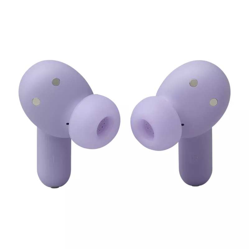 JBL Live Beam 3 Zestaw słuchawkowy Bezprzewodowy Douszny Rozmowy/Muzyka/Sport/Codzienność Bluetooth Purpurowy