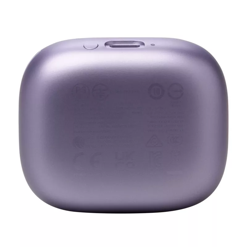 JBL Live Beam 3 Zestaw słuchawkowy Bezprzewodowy Douszny Rozmowy/Muzyka/Sport/Codzienność Bluetooth Purpurowy