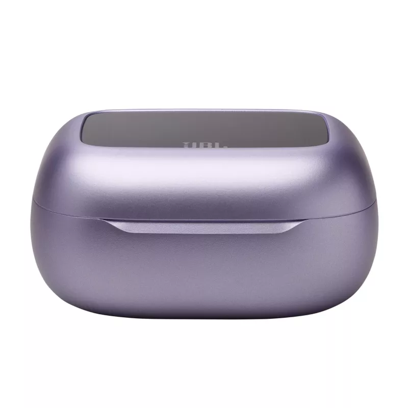 JBL Live Beam 3 Zestaw słuchawkowy Bezprzewodowy Douszny Rozmowy/Muzyka/Sport/Codzienność Bluetooth Purpurowy