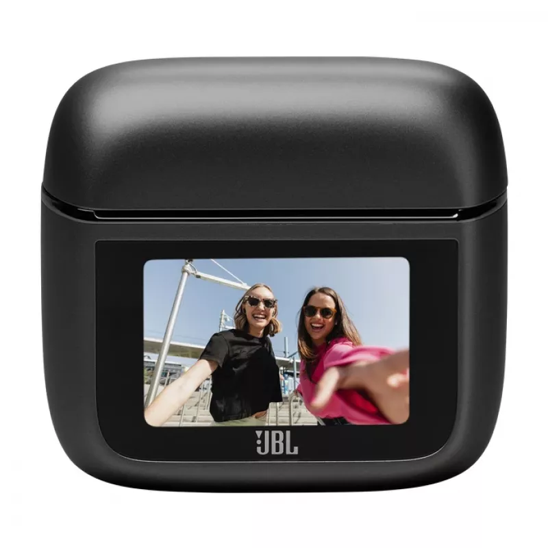JBL Tour Pro 3 Zestaw słuchawkowy Bezprzewodowy Douszny Połączenia/Muzyka/Sport/Codzienność Bluetooth Czarny