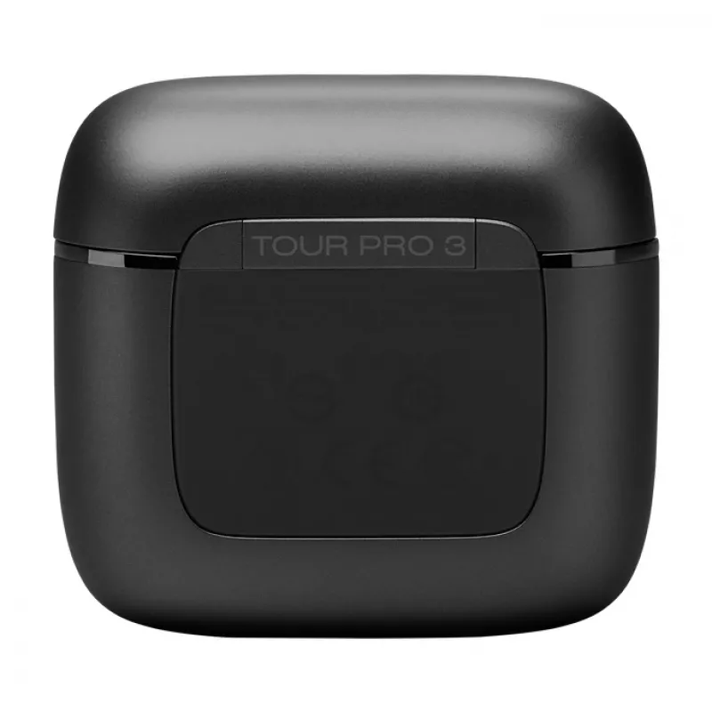 JBL Tour Pro 3 Zestaw słuchawkowy Bezprzewodowy Douszny Połączenia/Muzyka/Sport/Codzienność Bluetooth Czarny