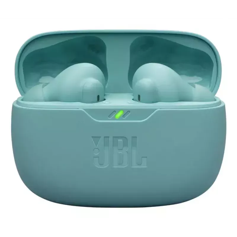 JBL Wave Beam 2 Zestaw słuchawkowy bezprzewodowy douszny Rozmowy/Muzyka Bluetooth niebieski